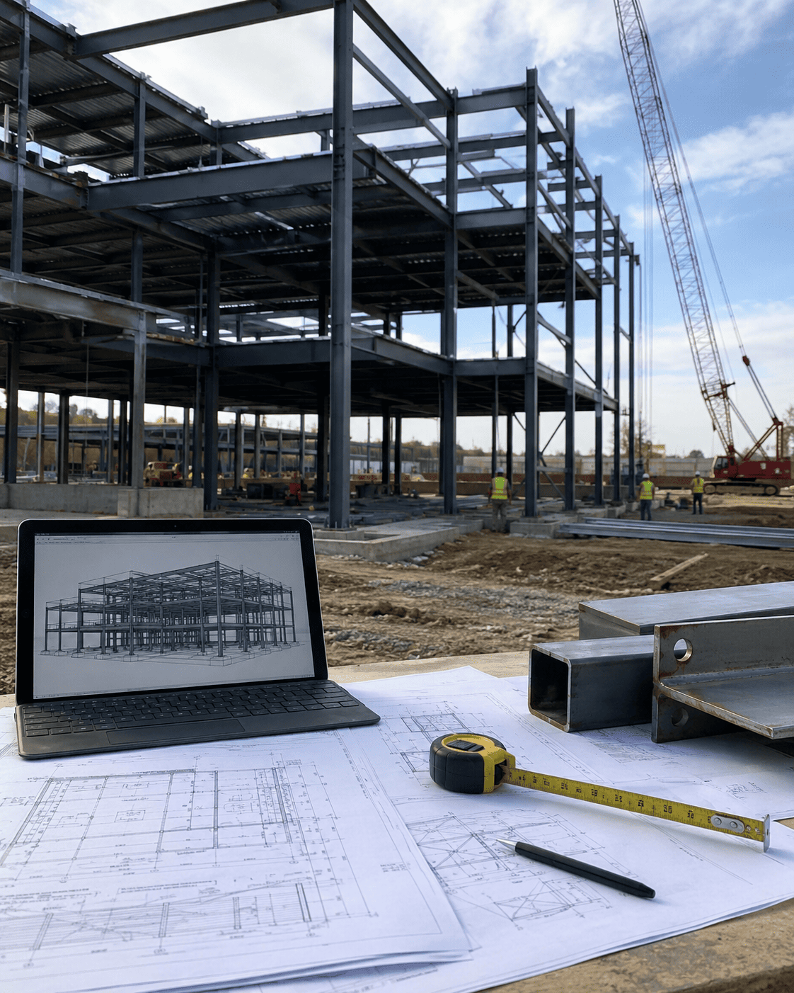 Home Diseño estructural e ingeniería de PROMECIV
