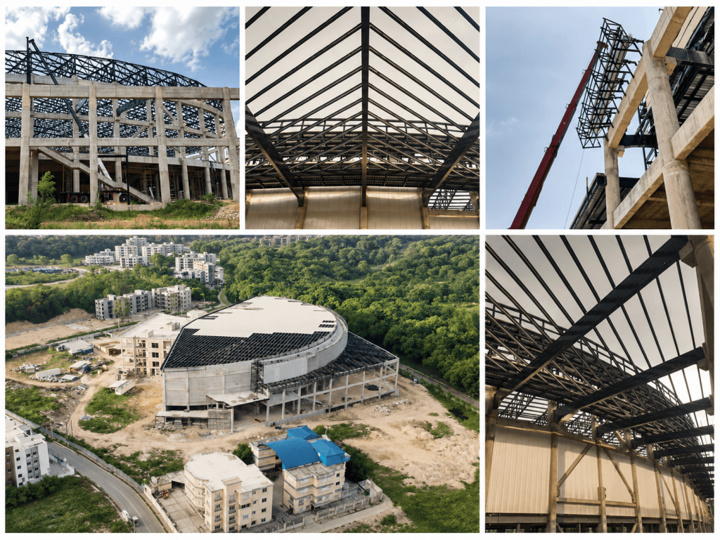Home Ejecución de servicios de ingeniería y construcción de PROMECIV
