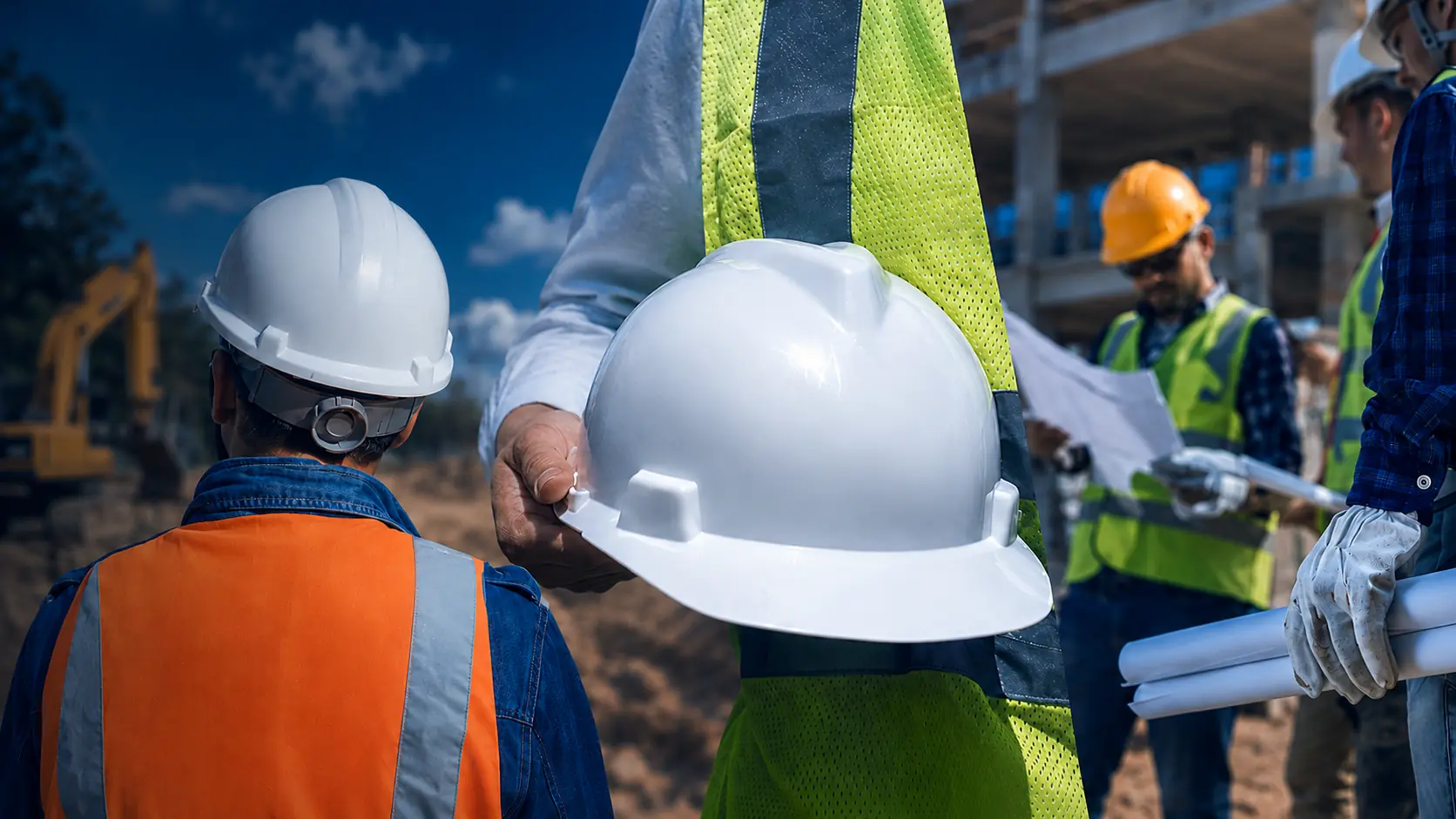 Nosotros Ingeniería y construcción: confianza que pasa de una generación a otra