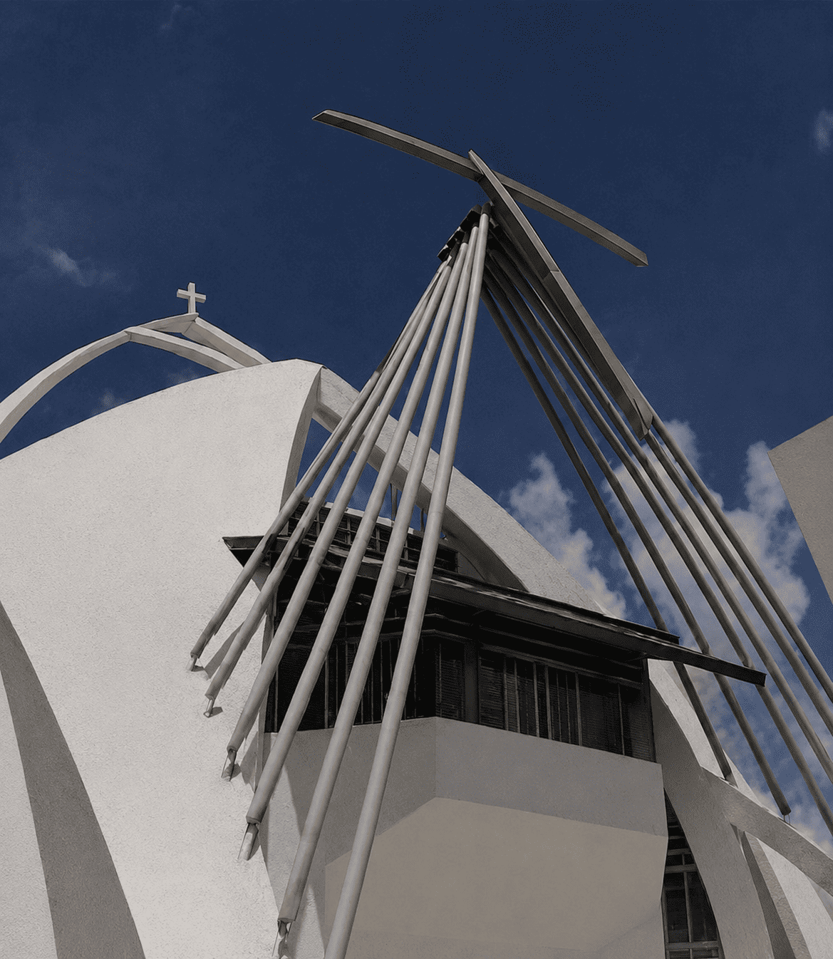 Monumento del Santuario Nacional Santo Cristo de los Milagros de Bayaguana — imagen 1