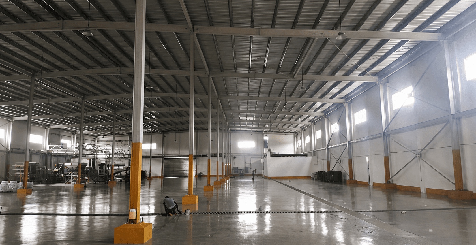 Proyectos Nave industrial de Avocados Dominicanos