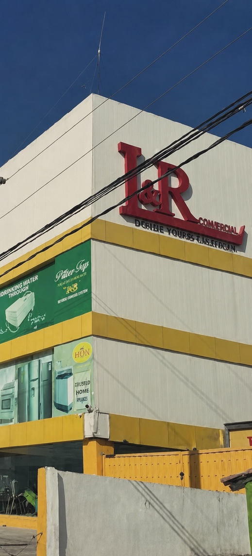 Proyectos Sucursal Bávaro de L&R Comercial