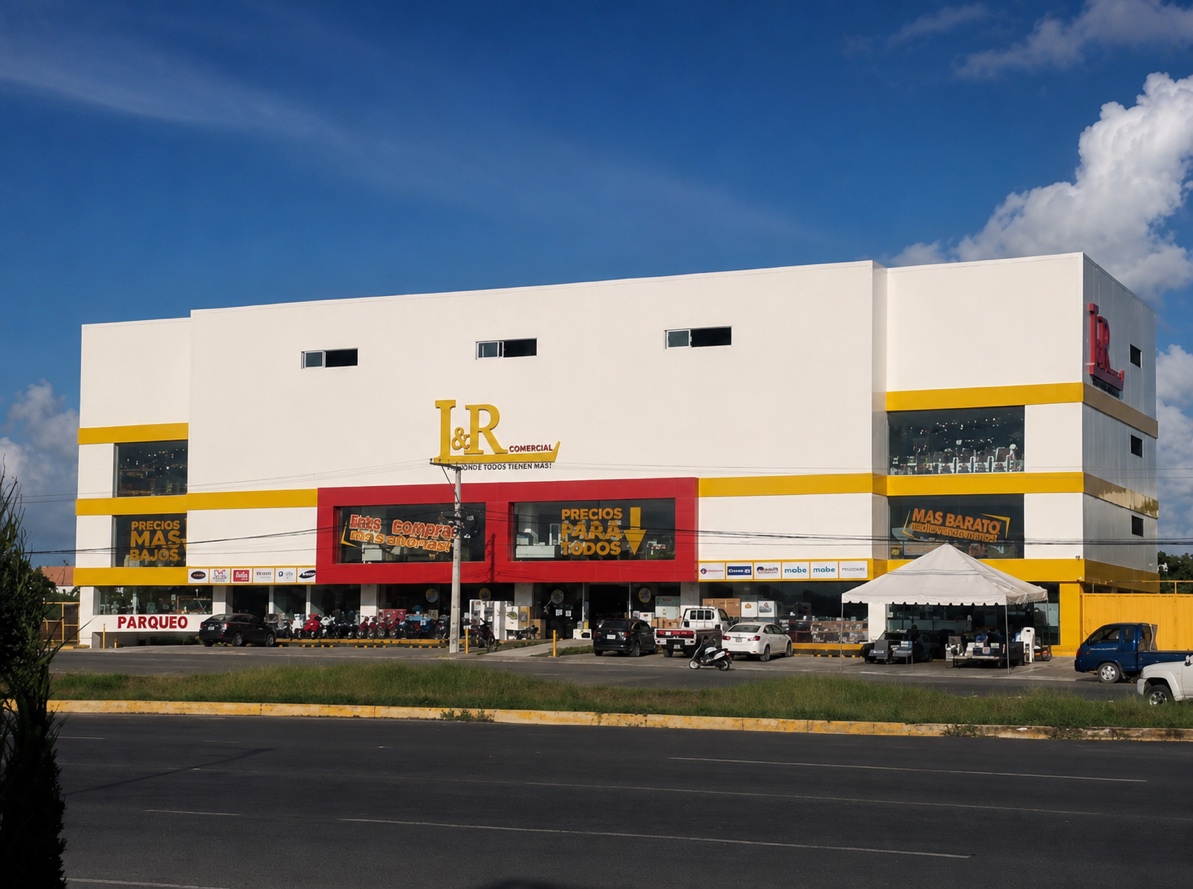 Sucursal Bávaro de L&R Comercial Sucursal Bávaro de L&R Comercial — imagen 2